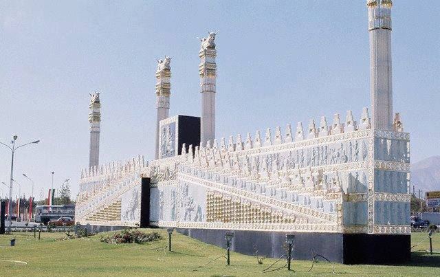 عکس/ میدان ونک سال ۱۳۵۰