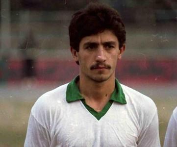 عکس/ امیر قلعه‌نوعی در 25 سالگی