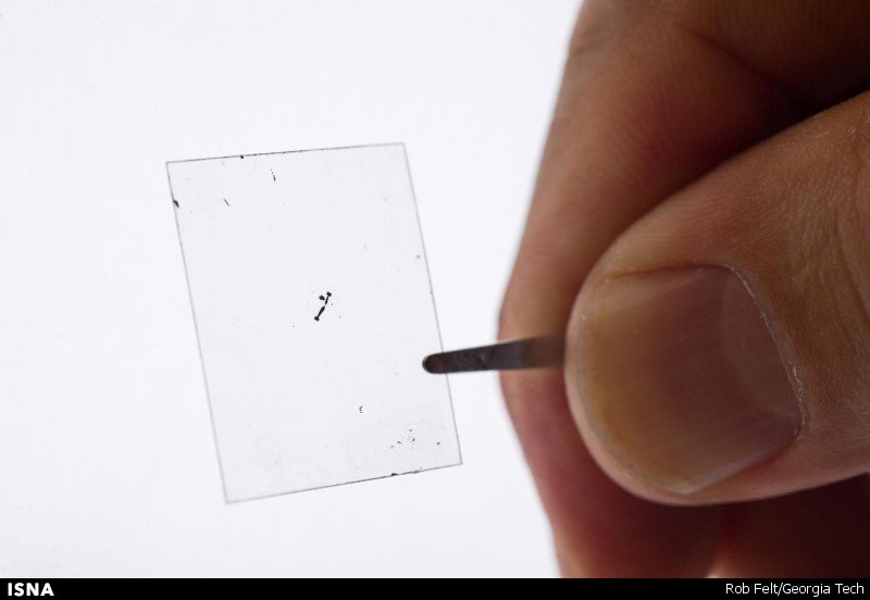 عکس/ نازک‌ترین ژنراتور جهان