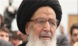 آیتالله ابطحیکاشانی دارفانی را وداع گفت آیتالله ابطحیکاشانی دارفانی را وداع گفت