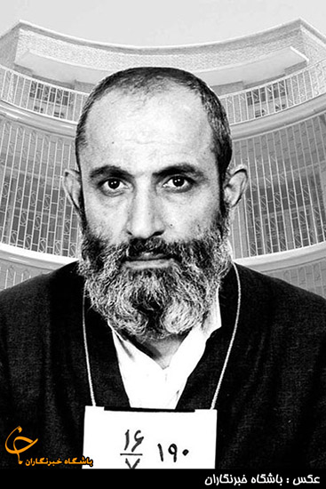 عکس/ آیت‌الله مهدوی کنی در زندان