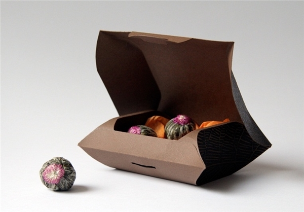 چای گلوله‌ای+تصاویر
