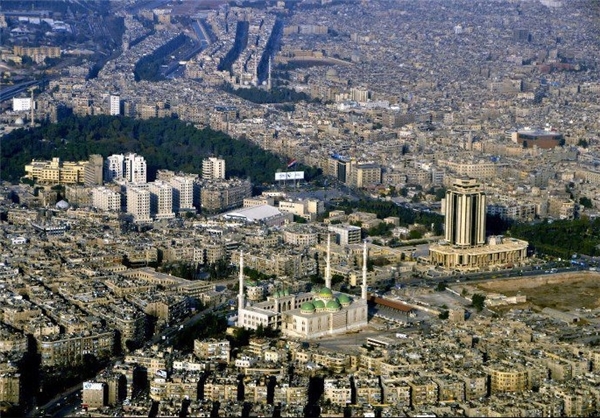 حلب در انتظار عملیات آزادسازی+عکس ونقشه