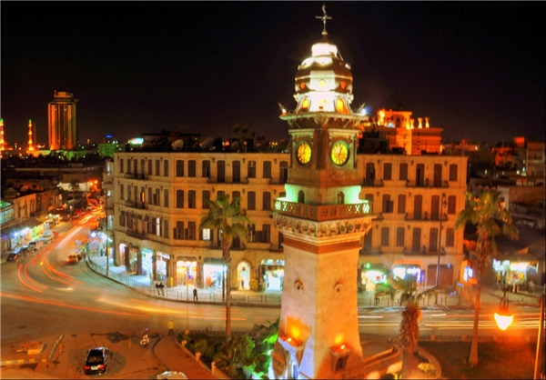 حلب در انتظار عملیات آزادسازی+عکس ونقشه