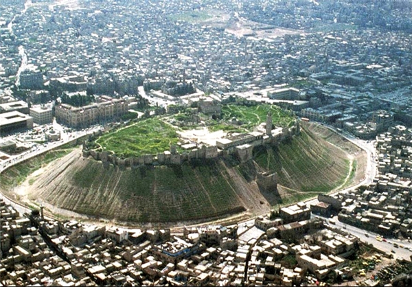 حلب در انتظار عملیات آزادسازی+عکس ونقشه