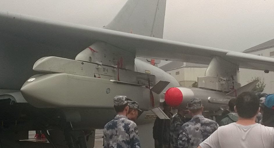 تصاویر/ دو موشک جدید ساخت چین