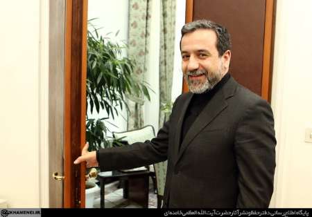 روایت عراقچی از نقش رهبرانقلاب در مذاکرات هستهای روایت عراقچی از نقش رهبرانقلاب در مذاکرات هستهای