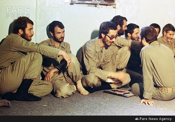 دستخط محسن رضایی باعث شد شرط را بپذیرم +عکس دستخط محسن رضایی باعث شد شرط را بپذیرم +عکس