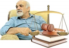 بخشش قاتل پدرم در کارم تأثیرگذار شد بخشش قاتل پدرم در کارم تأثیرگذار شد