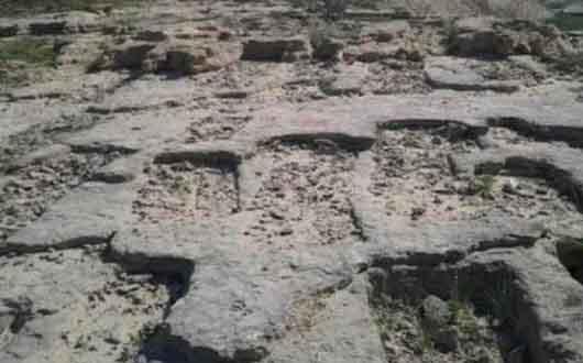 گورستان جن‌ها در جنوب! +تصاویر