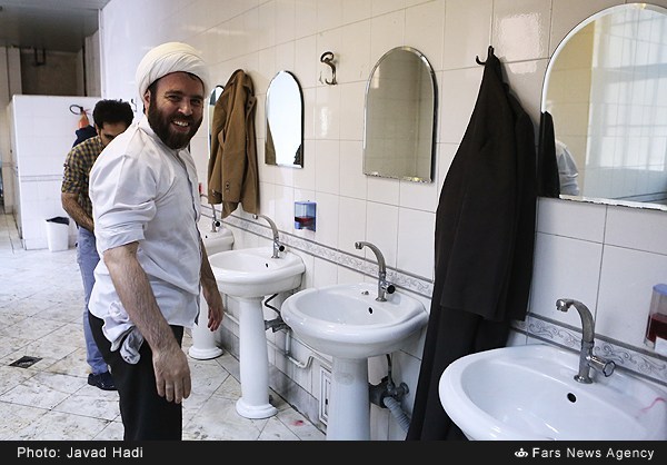 تصاویر/حاشیه‌بیستمین‌نمایشگاه‌مطبوعات