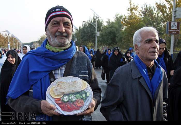 تصاویر/برگزاری یکهمایشخوردنیدرتهران تصاویر/برگزاری یکهمایشخوردنیدرتهران