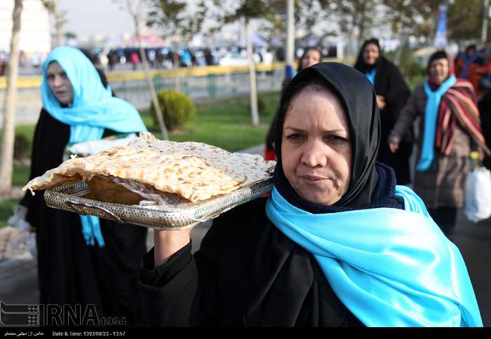 تصاویر/برگزاری یکهمایشخوردنیدرتهران تصاویر/برگزاری یکهمایشخوردنیدرتهران