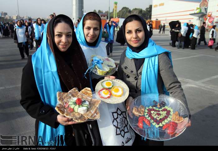 تصاویر/برگزاری یکهمایشخوردنیدرتهران تصاویر/برگزاری یکهمایشخوردنیدرتهران