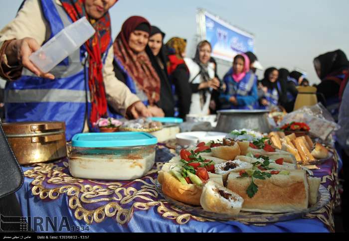 تصاویر/برگزاری یکهمایشخوردنیدرتهران تصاویر/برگزاری یکهمایشخوردنیدرتهران