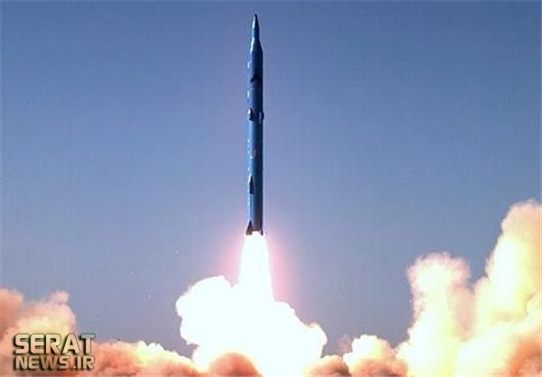 موشک‌های «اسرائیل‌زن» سپاه +تصاویر