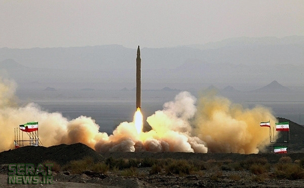 موشک‌های «اسرائیل‌زن» سپاه +تصاویر
