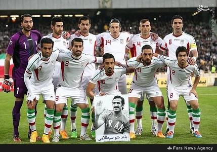 تصاویر/ دیدار تیم‌های ایران و کره جنوبی