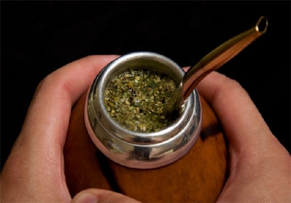 عکس/ معجون مخصوص سوارز!