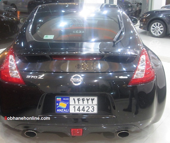 عکس/ گرانقیمتترین نیسان ایران عکس/ گرانقیمتترین نیسان ایران