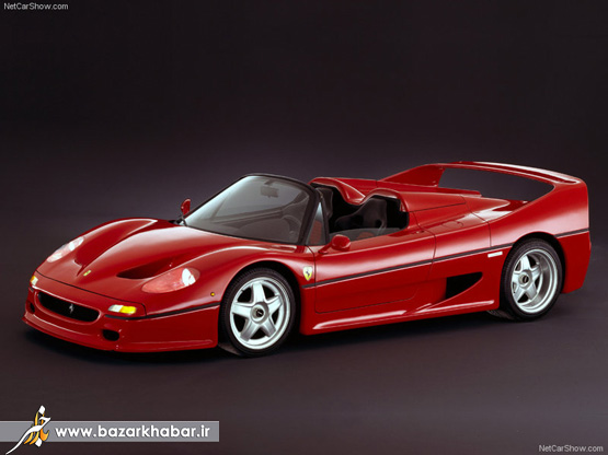 عکس/ فراری مدل 1995