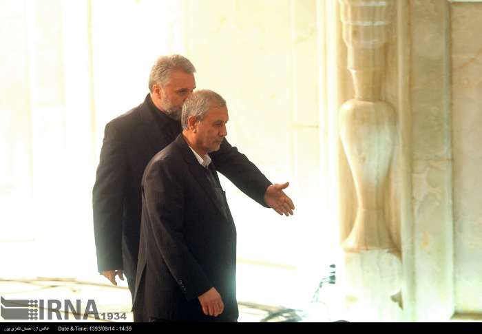 تصاویر/ نماز جمعه تهران