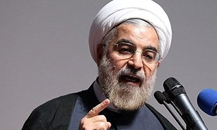 روحانی روحانی