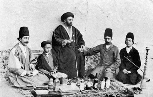 عکس/ طبابت پزشکان در سال 1898میلادی