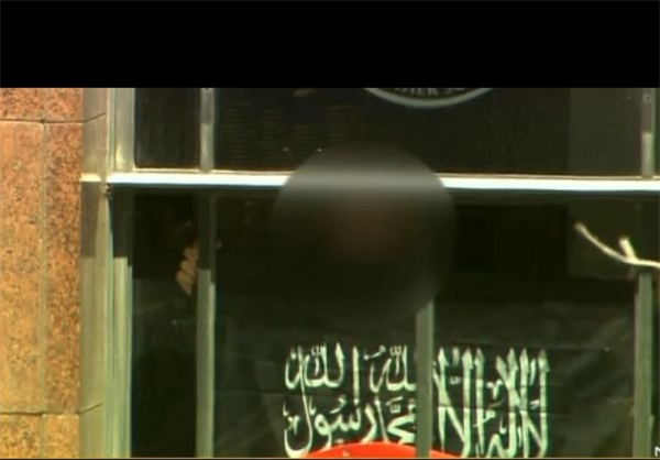 گروگان‌گیری در سیدنی با پرچم داعش +تصاویر