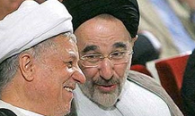 اصلاحات هاشمی آری، اصلاحات خاتمی نه! اصلاحات هاشمی آری، اصلاحات خاتمی نه!