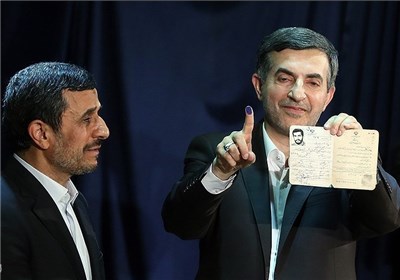 کناره‌گیری مشایی از سیاست چقدر حقیقت دارد؟