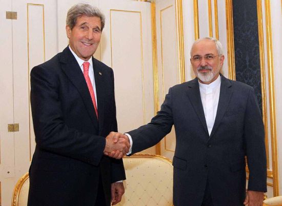 A Reminder For 2 Good Friends (!): Zarif and Kerry A Reminder For 2 Good Friends (!): Zarif and Kerry
