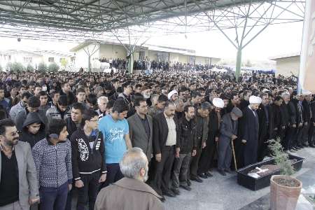 بروجرد در عزا، کشور در بهت!