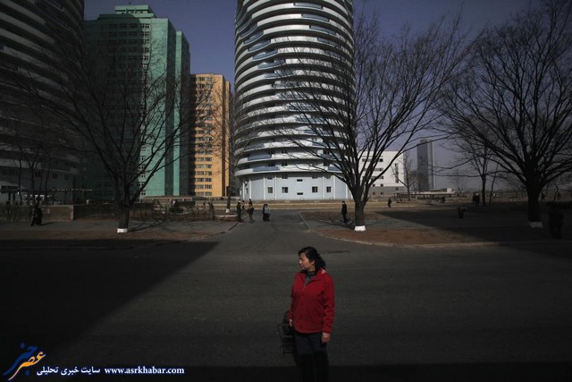 تصاویر/همه زنان کره شمالی