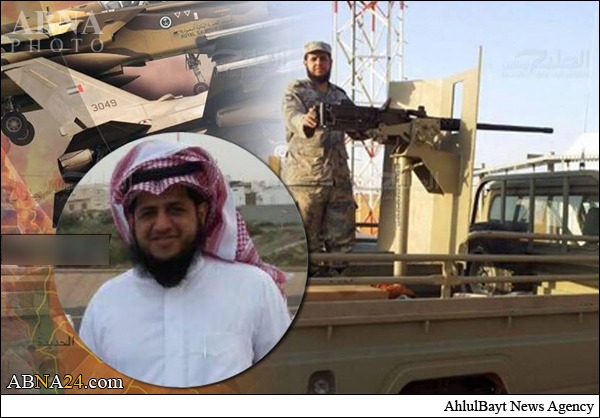 عکس/ هلاکت نخستین نظامی سعودی در یمن عکس/ هلاکت نخستین نظامی سعودی در یمن