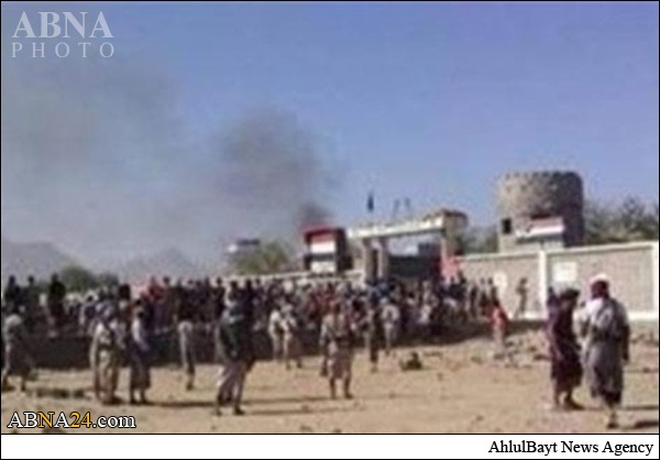 فرار رهبر القاعده از زندانی در یمن +عکس
