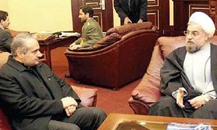 سخنرانی مذاکرهکننده سابق ایران در کنگره! سخنرانی مذاکرهکننده سابق ایران در کنگره!