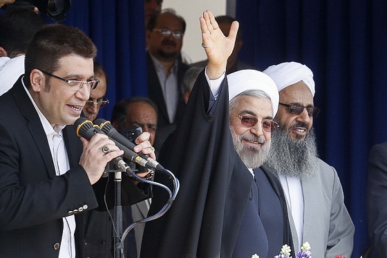 توسل دفتر رییسجمهور به شومن لطیفهگو! توسل دفتر رییسجمهور به شومن لطیفهگو!