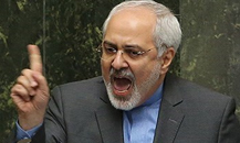 ظریف: لاریجانی از جزییات مذاکرات اطلاع دارد/ پاسخ تند ظریف به کریمی قدوسی ظریف: لاریجانی از جزییات مذاکرات اطلاع دارد/ پاسخ تند ظریف به کریمی قدوسی
