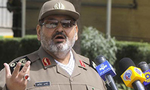 دشمن دیپلماسی را کنار بگذارد، نیروهای مسلح به میدان میآیند دشمن دیپلماسی را کنار بگذارد، نیروهای مسلح به میدان میآیند