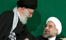 روحانی به رهبر انقلاب نامه نوشت روحانی به رهبر انقلاب نامه نوشت