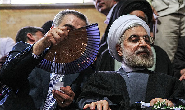 تاثیر گرما و سرما در ترتیب سفرهای استانی روحانی/ خوش آبوهواها چگونه انتخاب میشوند؟ تاثیر گرما و سرما در ترتیب سفرهای استانی روحانی/ خوش آبوهواها چگونه انتخاب میشوند؟