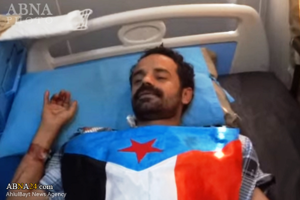 هلاکت یک فرمانده هادی درعدن+عکس