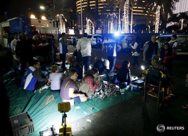 عکس/ مسافران آواره هتل آدرس دوبی عکس/ مسافران آواره هتل آدرس دوبی