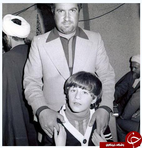 عکس/ سید حسن خمینی در ۳۵ سال قبل عکس/ سید حسن خمینی در ۳۵ سال قبل