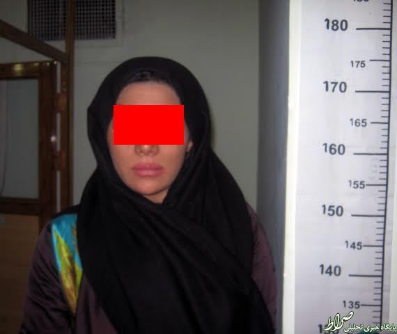 زورگیری با آرایش غلیظ +تصاویر زورگیری با آرایش غلیظ +تصاویر