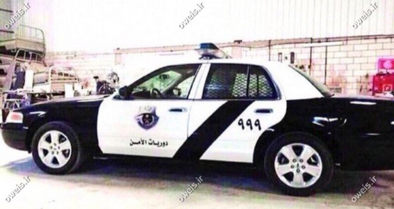 پلیس عربستان داعشی شد! +تصاویر