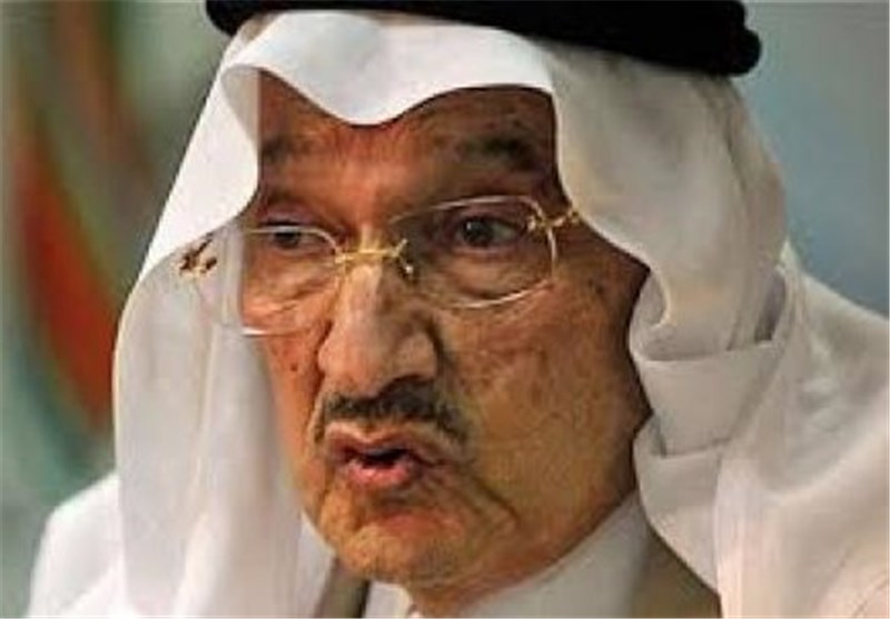شاهزاده سعودي: ایران ميتواند طی 24 ساعت عربستان را نابود کند شاهزاده سعودي: ایران ميتواند طی 24 ساعت عربستان را نابود کند