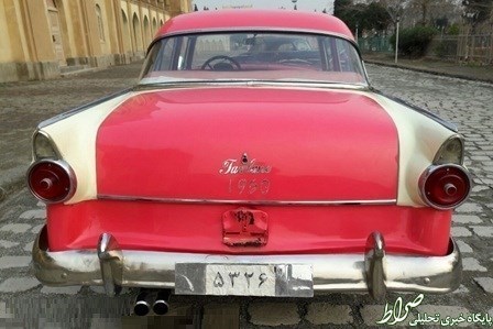 فروش خودروی قباد در شهرزاد +عکس فروش خودروی قباد در شهرزاد +عکس