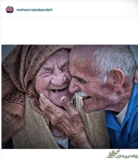 عکس/ پست اینستاگرامی محسن تنابنده